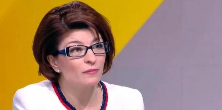 Десислава Атанасова: Аз бях крилото на Христо Иванов в ГЕРБ